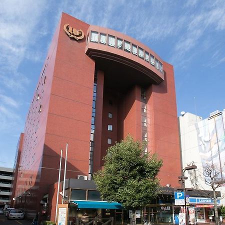 ยามากาตะ นาโนะคามาชิ วอชิงตัน โฮเต็ล Hotel ภายนอก รูปภาพ