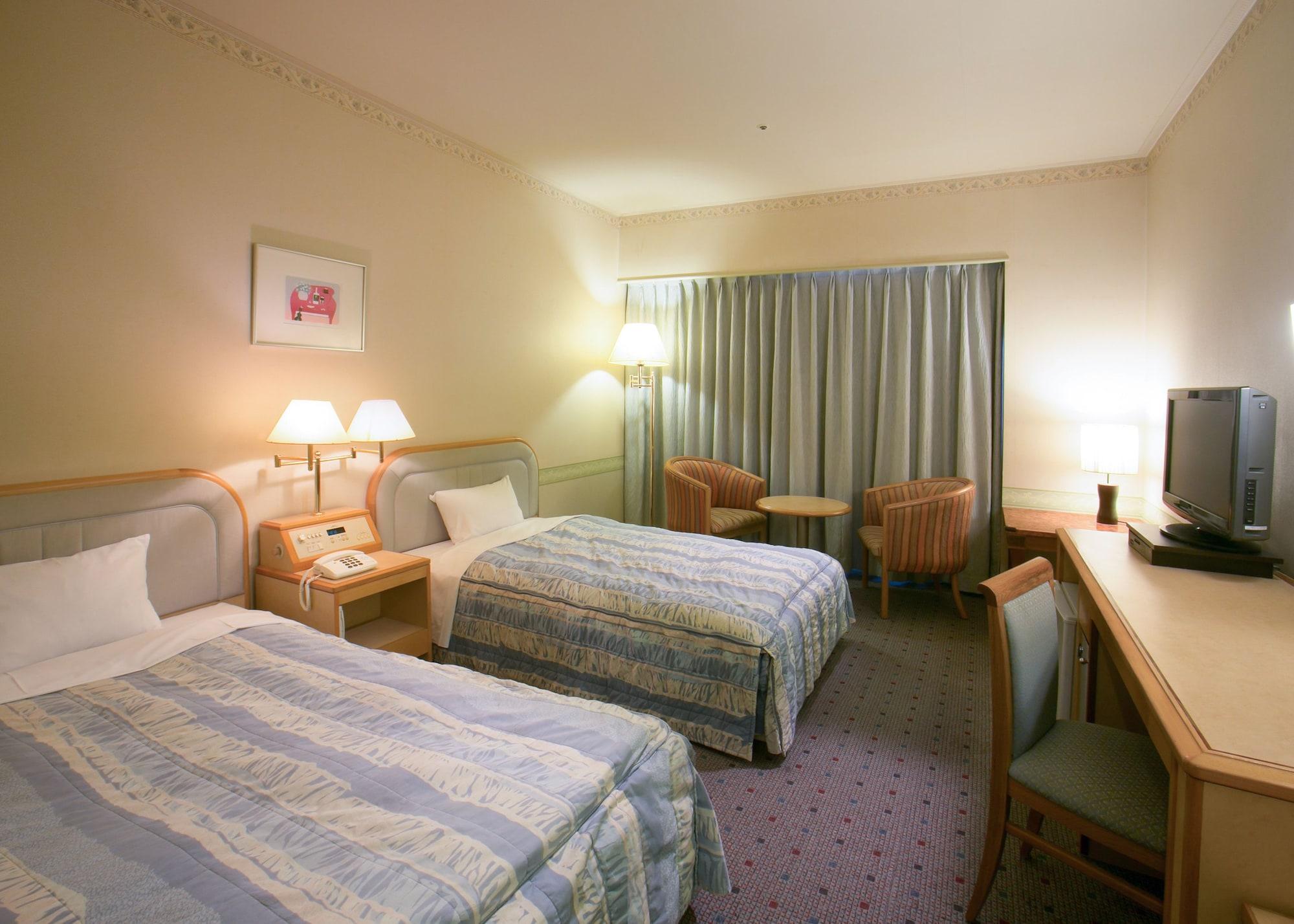 ยามากาตะ นาโนะคามาชิ วอชิงตัน โฮเต็ล Hotel ภายนอก รูปภาพ