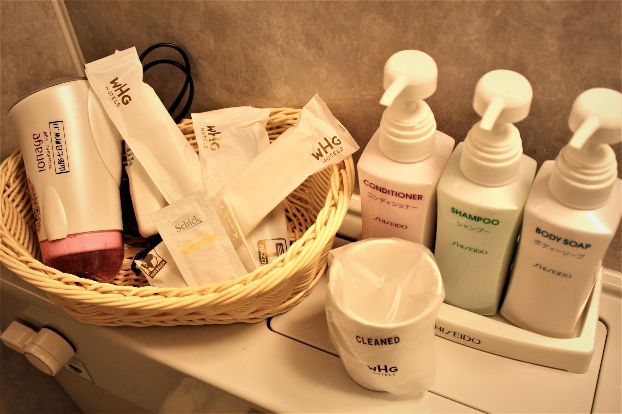 ยามากาตะ นาโนะคามาชิ วอชิงตัน โฮเต็ล Hotel ภายนอก รูปภาพ