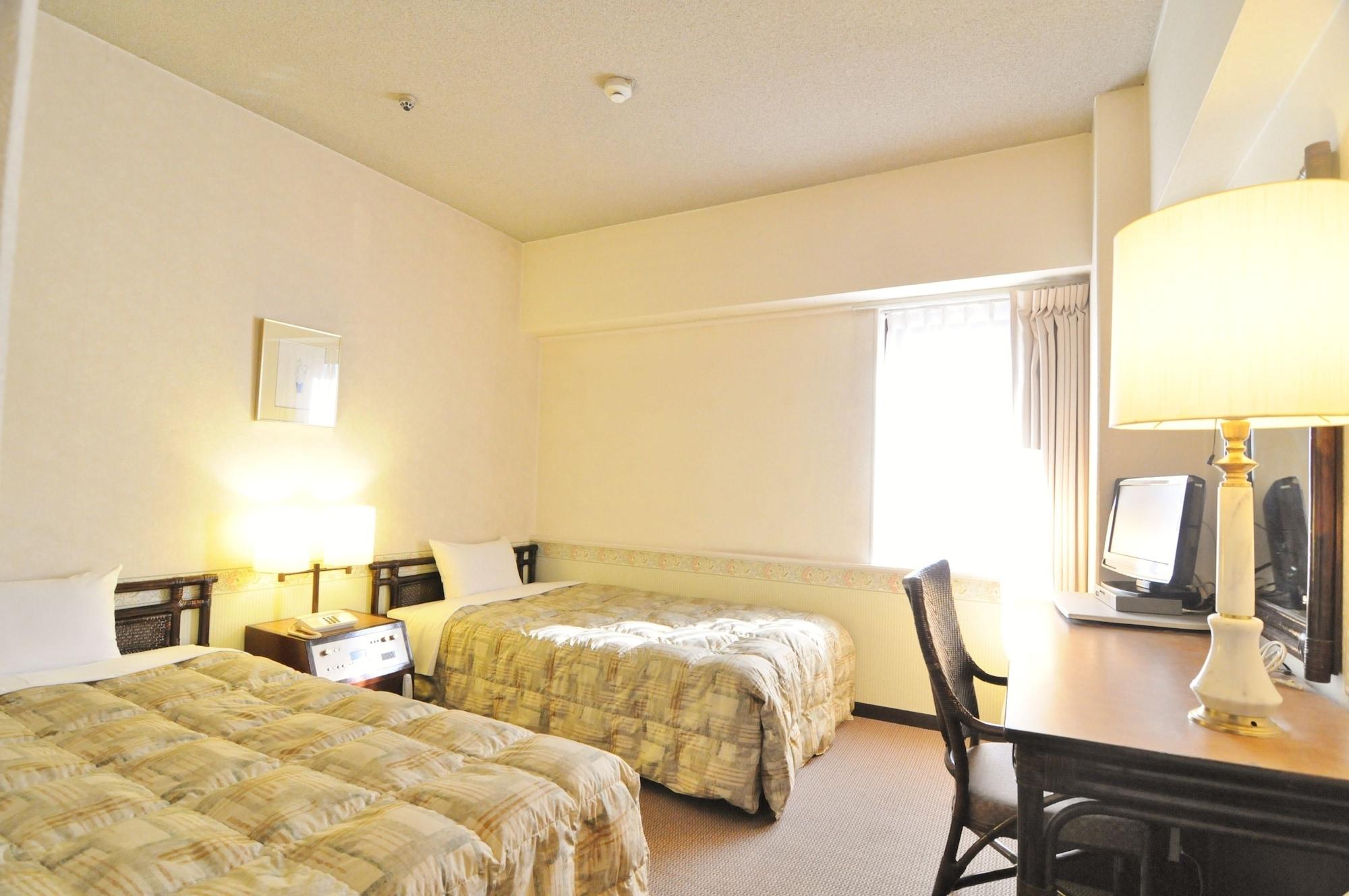 ยามากาตะ นาโนะคามาชิ วอชิงตัน โฮเต็ล Hotel ภายนอก รูปภาพ