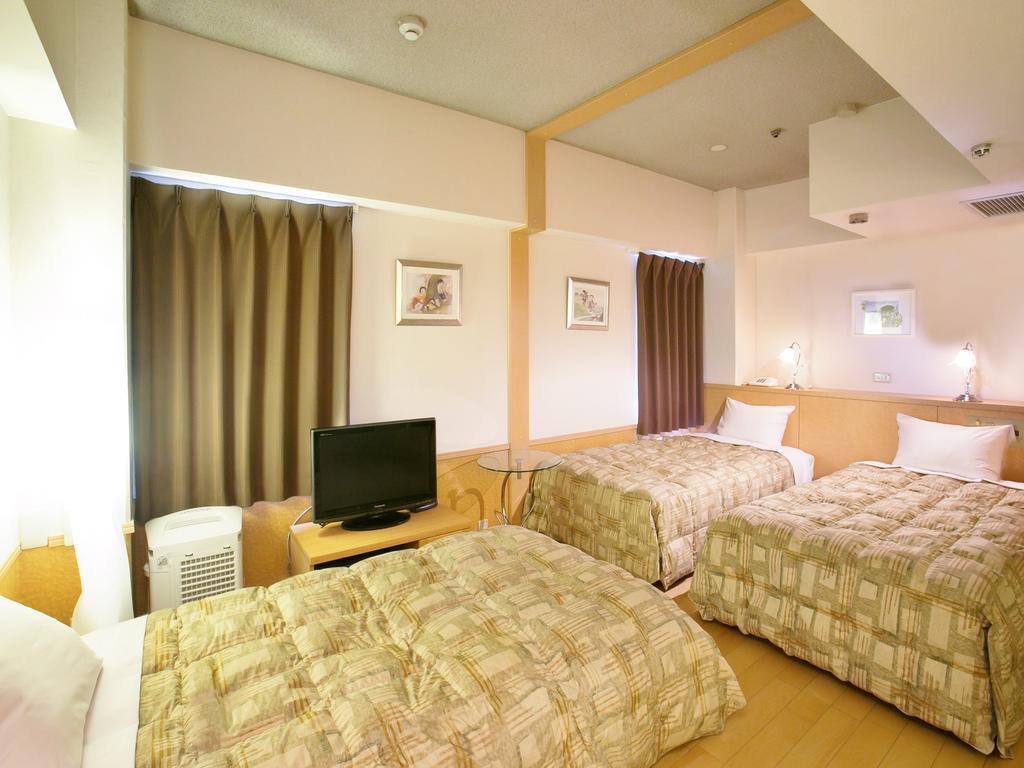 ยามากาตะ นาโนะคามาชิ วอชิงตัน โฮเต็ล Hotel ภายนอก รูปภาพ