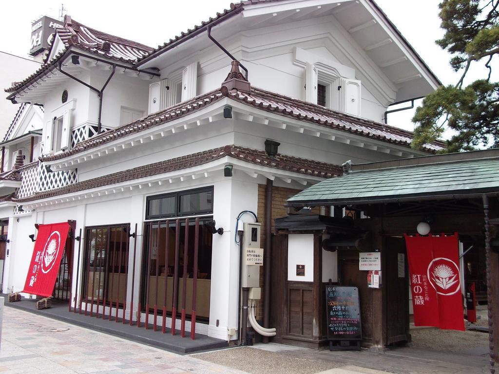 ยามากาตะ นาโนะคามาชิ วอชิงตัน โฮเต็ล Hotel ภายนอก รูปภาพ